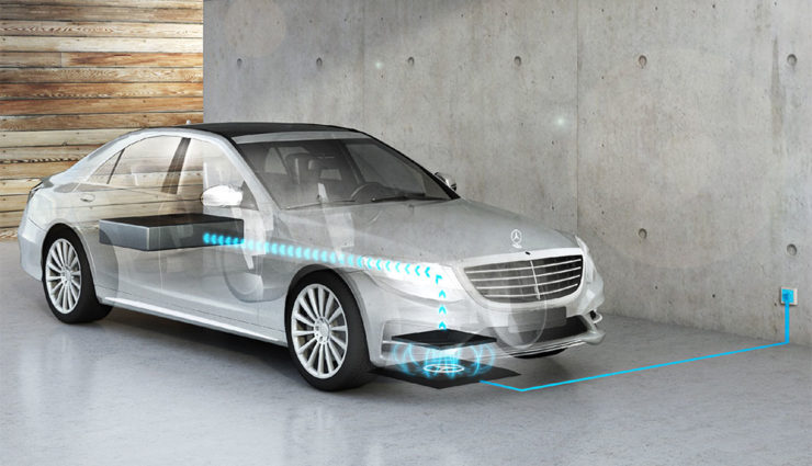 Kostenlos Elektroauto encumbered