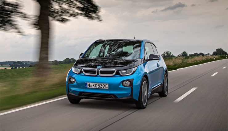 Europa-Elektroauto-Schnelllade-Korridor
