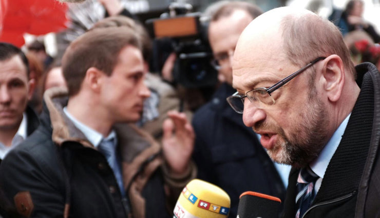 Martin-Schulz-Elektroauto-Autoindustrie