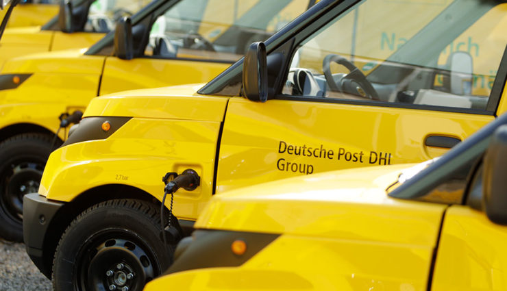 Daimler-StreetScooter-Spionage