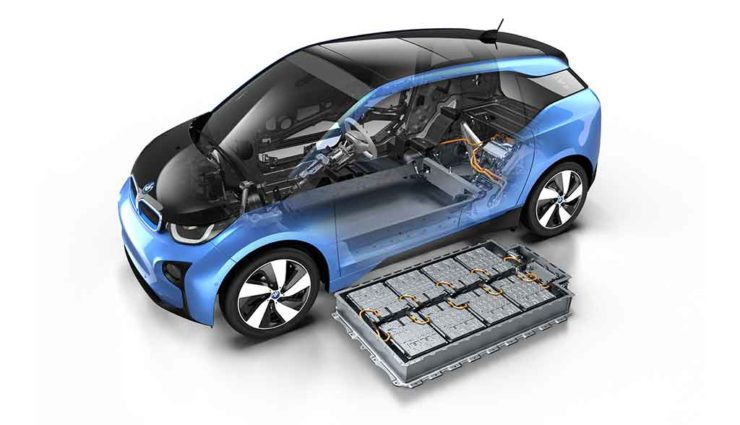 So will BMW nachhaltig Rohstoffe für seine Elektroauto Batterien