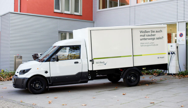 Elektroauto News