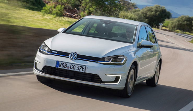 VW-Elektroauto-Umweltpraemie