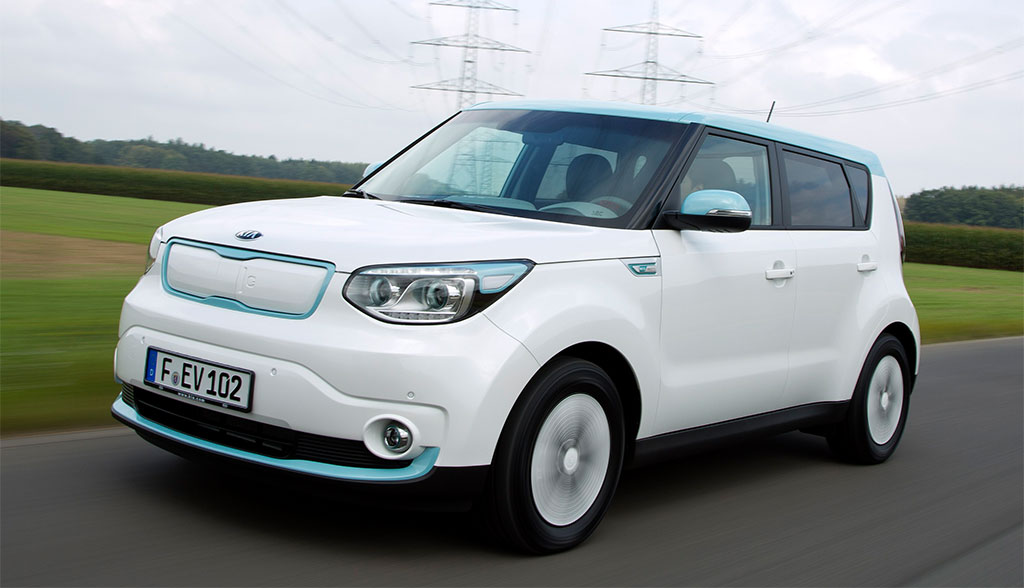 Kia Soul Bald Nur Noch Als Elektroauto Verf Gbar Ecomento De