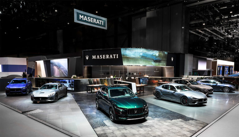 Maserati Jede Baureihe Auch Als Elektroauto Ecomento De