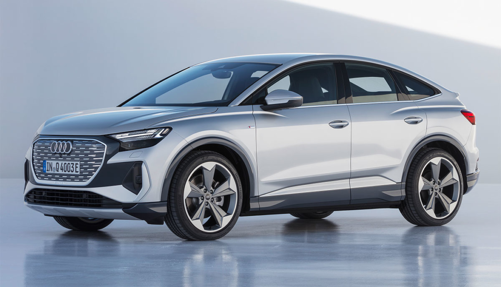 Audi Stellt Elektro Suv Q E Tron Vor Bilder Video Ecomento De