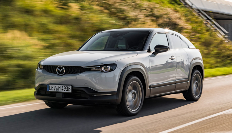 Elektro Mazda Mit Wankelmotor Kommt Erst Sp Ter Ecomento De