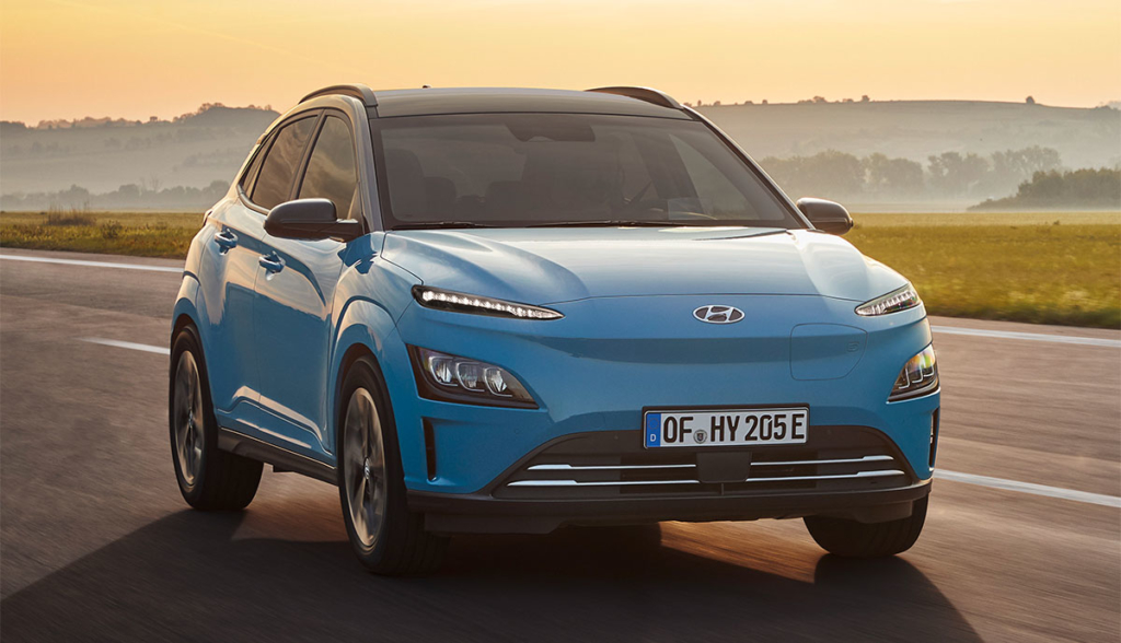 Hyundai Jeder Zweite Kona Ein Elektroauto Ecomento De