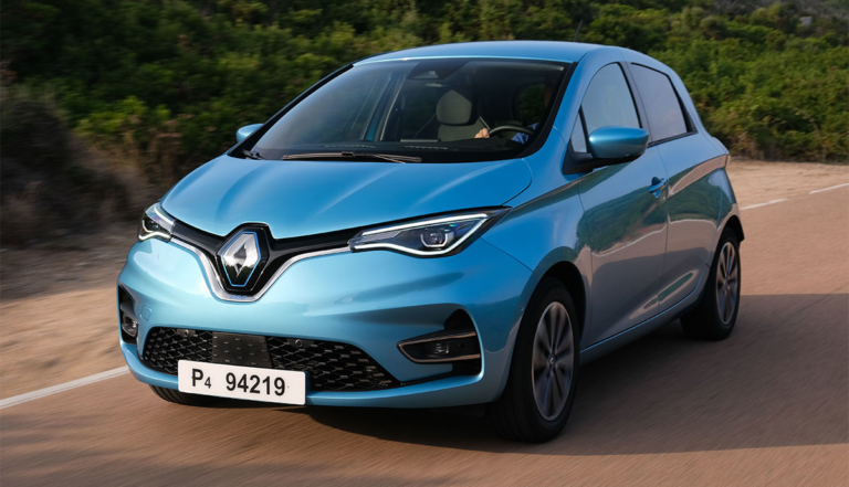 Renault ZOE Beliebtestes Elektroauto Europas Im Oktober Ecomento De