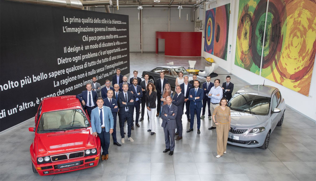 Lancia Plant Comeback Als Elektroauto Marke Ecomento De