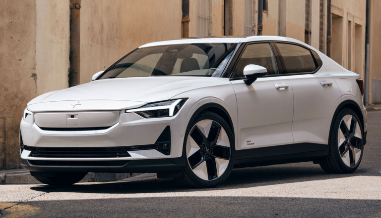 Volvo Elektroauto Polestar Kommt Mit Km Reichweite Ecomento De