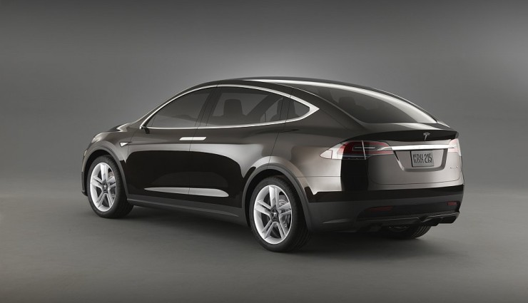 Tesla Model X Vorgestellt Bilder Ecomento De