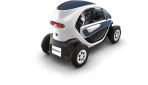 Elektroauto-Renault-Twizy-Heck