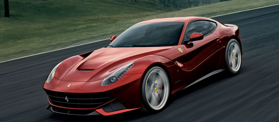 Ferrari F12berlinetta - V12-Hybrid bestätigt