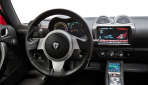 Tesla Roadster Cockpit