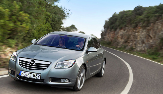 Opel Insignia1.4-Turbo-LPG-ecoFLEX