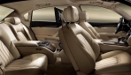 Maserati Quattroporte Hybrid Innenraum