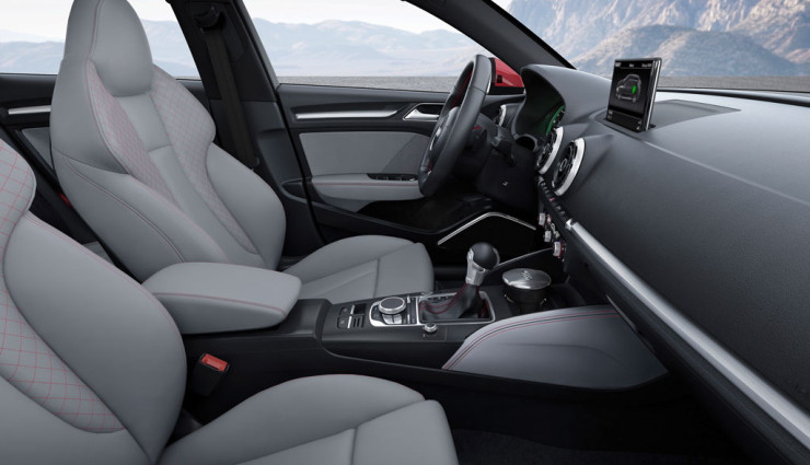 Audi A3 e-tron Sitze