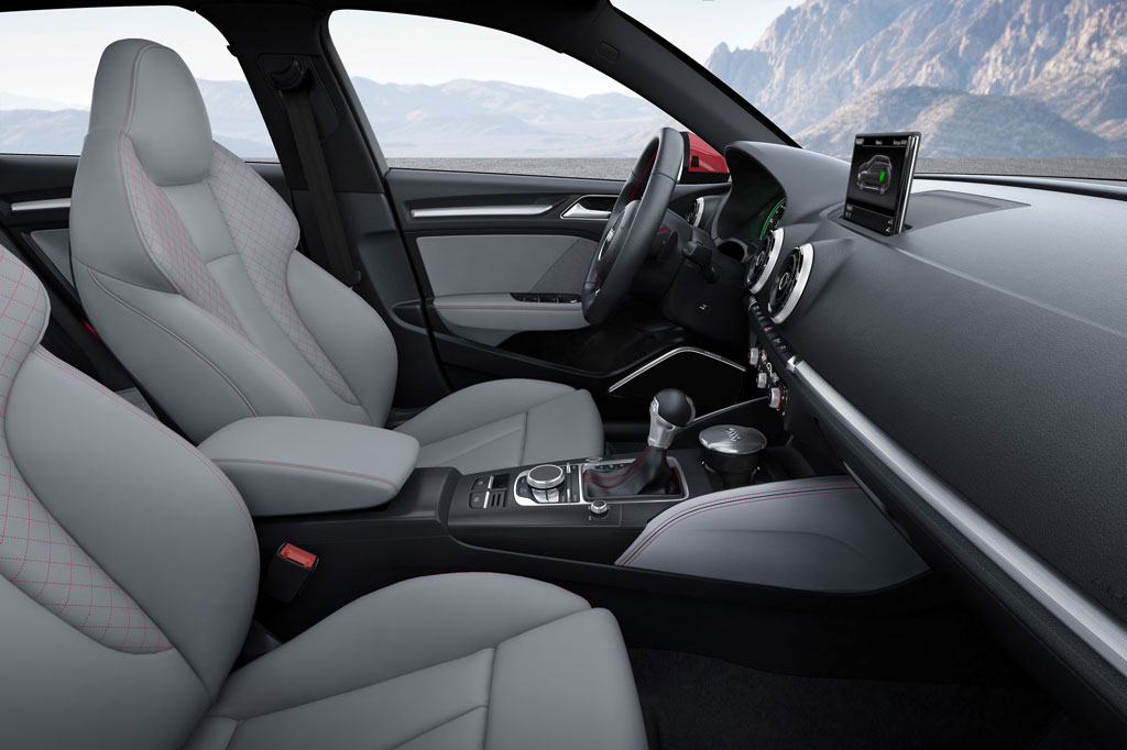 Audi A3 e-tron Sitze