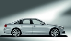 Audi A6 hybrid Seitenansicht