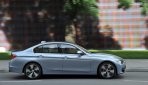 BMW ActiveHybrid 3 Seite