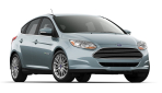 Ford Focus Electric Front