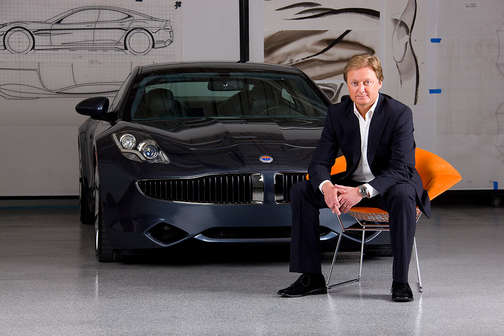 Henrik Fisker verlaesst Fisker Automotive