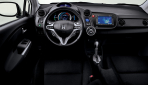 Honda Insight Hybrid Bordcomputer