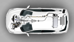 Lexus CT 200h Antriebstechnik
