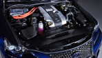 Lexus IS 300h Hybridmotor