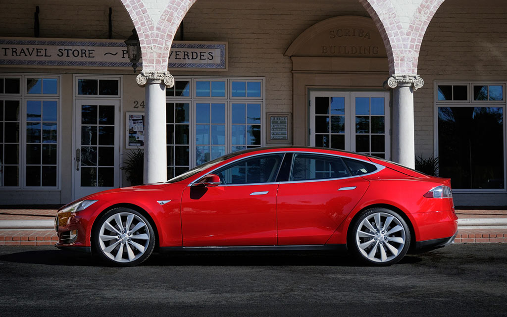Limitierte Version des Tesla Model S bereits ausverkauft