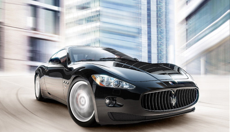 Maserati Hybrid-Sportwagen