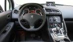 Peugeot 3008 HYbrid Cockpit