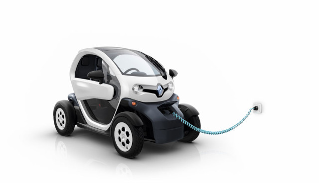 Renault Twizy