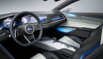 Subaru Diesel-Hybrid-Concept Viziv Cockpit