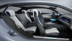 Subaru Diesel-Hybrid-Concept Viziv Innenraum