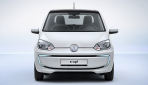VW e-up Front