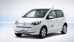 VW e-up Front 2