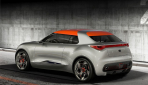 Kia Provo Hybrid Concept Heck
