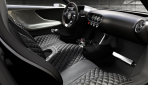 Kia Provo Hybrid Concept Innenraum