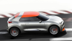 Kia Provo Hybrid Concept Seite