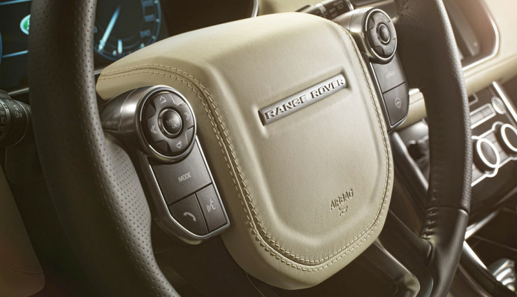 Range Rover Sport 2 Multifunktionslenkrad