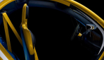 Renault Twizy Sport F1 Concept Fahrerkabine