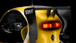 Renault Twizy Sport F1 Concept Heckspoiler