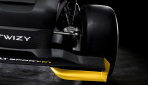 Renault Twizy Sport F1 Concept Reifen