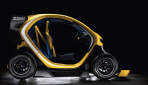 Renault Twizy Sport F1 Concept Seite