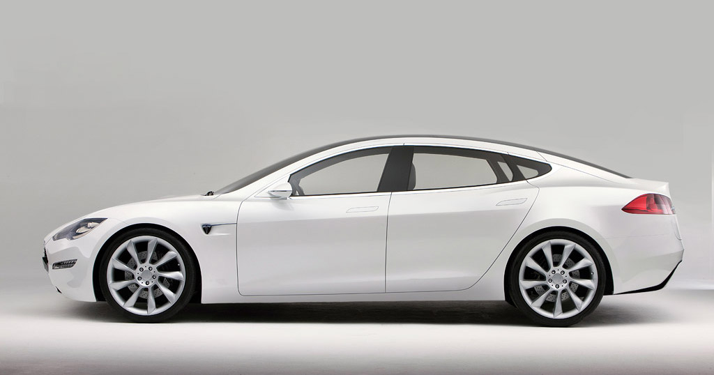 Tesla Model S Produktion in Deutschland