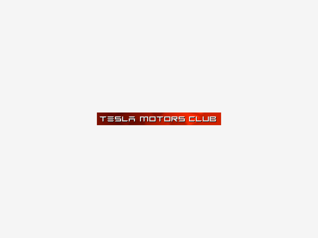 Tesla Motors Club