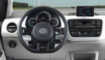 VW Elektroauto e-up! Cockpit