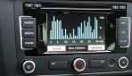 VW Jetta Hybrid Navigation